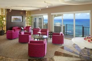 Hotel Hilton Waikiki Beach