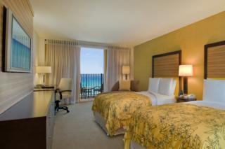 Hotel Hilton Waikiki Beach