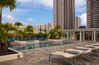 Hotel Hilton Waikiki Beach