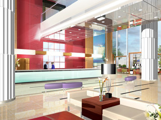 Hotel Hilton Warsaw