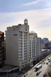 Hotel Hilton Washington Dc-silver Spring