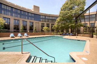 Hotel Hilton Washington Dulles Airport