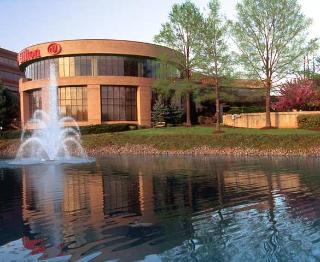 Hotel Hilton Washington Dulles Airport