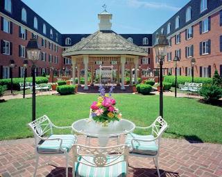 Hotel Hilton Wilmington-christiana