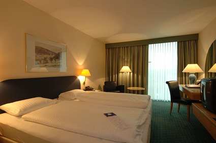 Hotel Hilton Zurich Airport