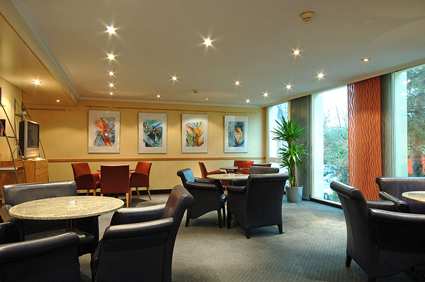 Hotel Hilton Zurich Airport