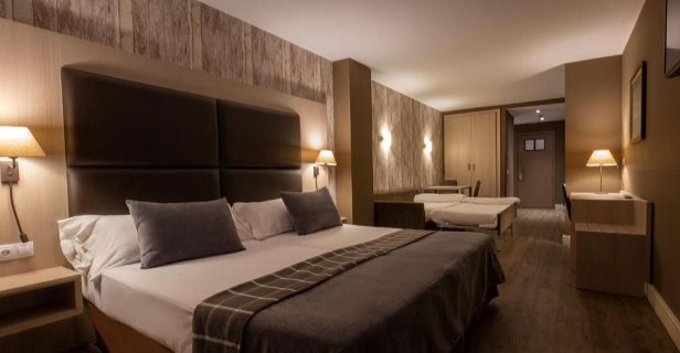 Hotel Himalaia Soldeu