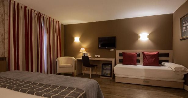 Hotel Himalaia Soldeu