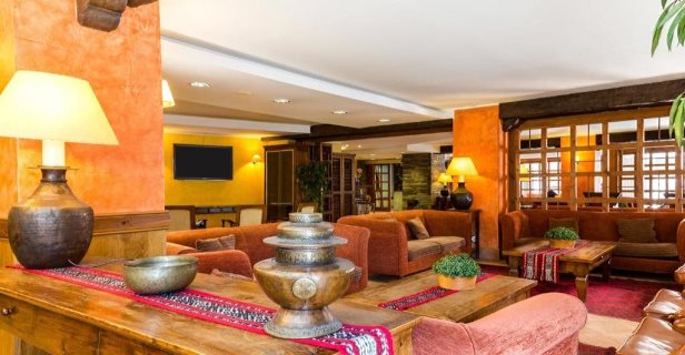Hotel Himalaia Soldeu