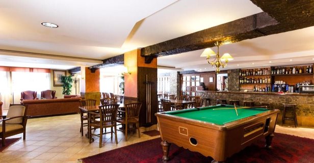 Hotel Himalaia Soldeu