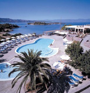 Hotel Hinitsa Bay