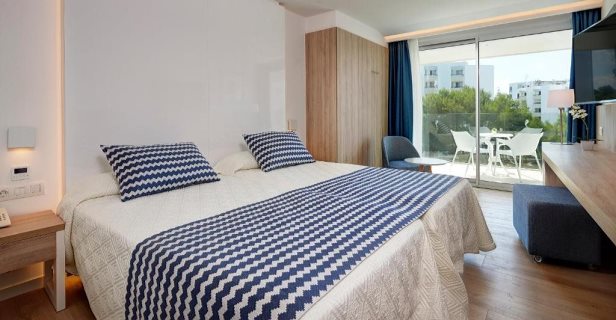 Hotel Hipotels Bahia Cala Millor