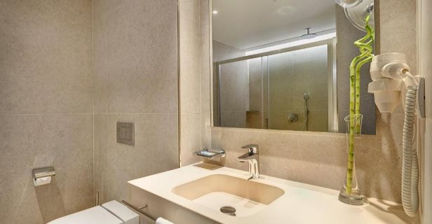 Hotel Hipotels Bahia Cala Millor