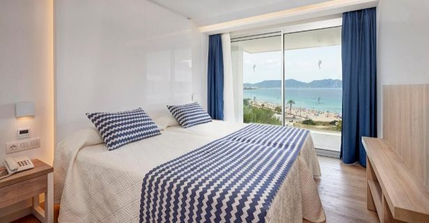 Hotel Hipotels Bahia Cala Millor