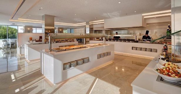 Hotel Hipotels Bahia Cala Millor