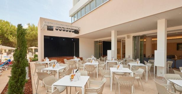 Hotel Hipotels Bahia Cala Millor