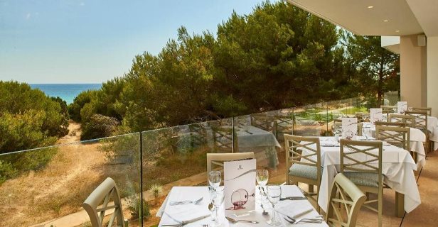 Hotel Hipotels Bahia Cala Millor