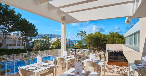 Hotel Hipotels Bahia Cala Millor