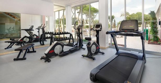 Hotel Hipotels Bahia Cala Millor