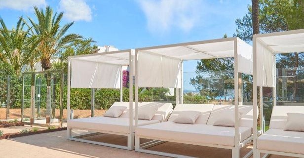 Hotel Hipotels Bahia Cala Millor