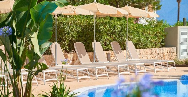 Hotel Hipotels Bahia Cala Millor