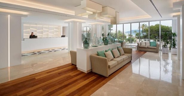 Hotel Hipotels Bahia Cala Millor