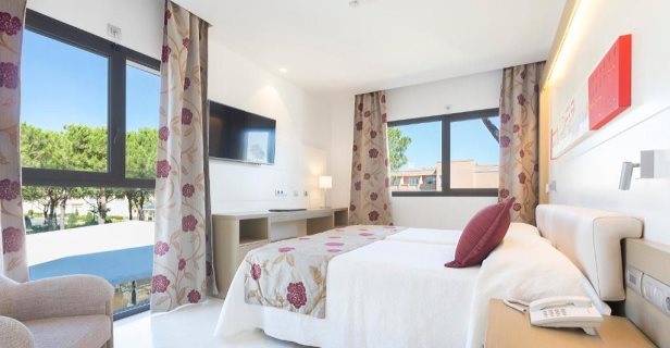 Hotel Hipotels Barrosa Garden
