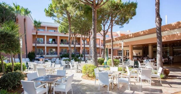 Hotel Hipotels Barrosa Garden