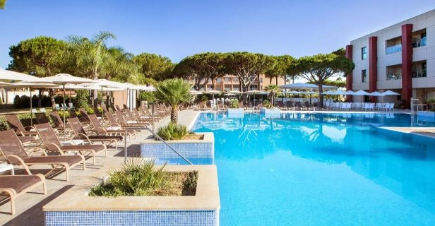 Hotel Hipotels Barrosa Garden