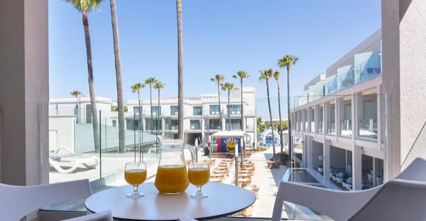 Hotel Hipotels Barrosa Park