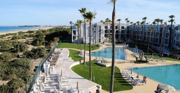 Hotel Hipotels Barrosa Park