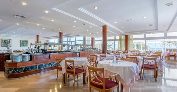 Hotel Hipotels Don Juan