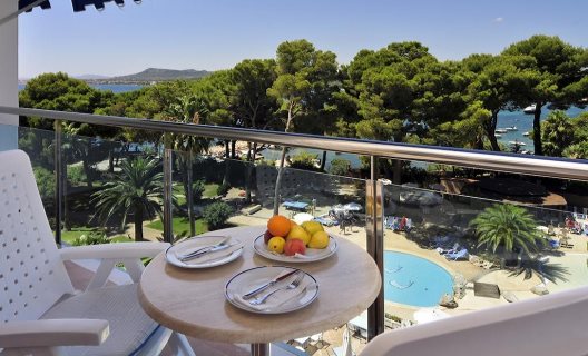 Hotel Hipotels Eurotel Punta Rotja Spa