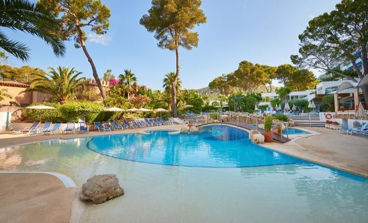 Hotel Hipotels Eurotel Punta Rotja Spa