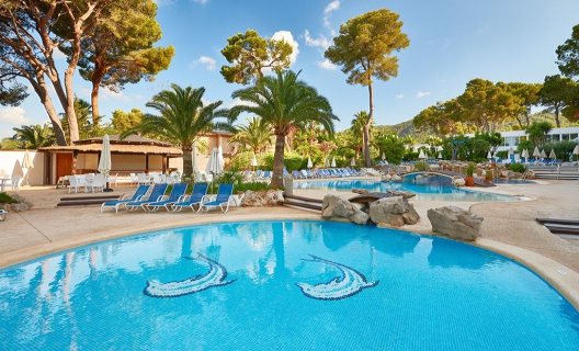 Hotel Hipotels Eurotel Punta Rotja Spa