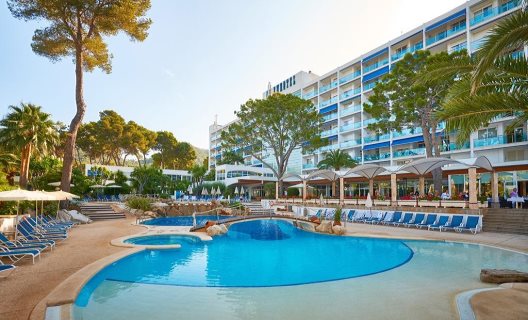 Hotel Hipotels Eurotel Punta Rotja Spa