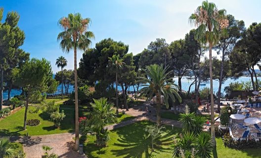 Hotel Hipotels Eurotel Punta Rotja Spa