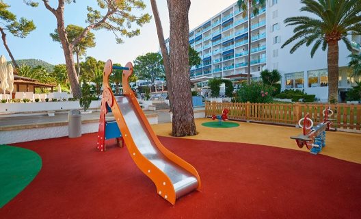 Hotel Hipotels Eurotel Punta Rotja Spa