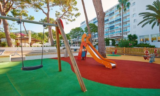 Hotel Hipotels Eurotel Punta Rotja Spa