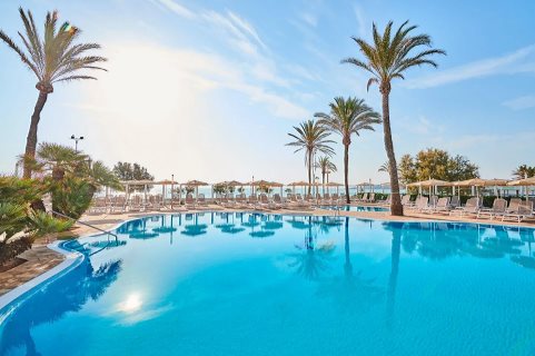 Hotel Hipotels Flamenco Cala Millor