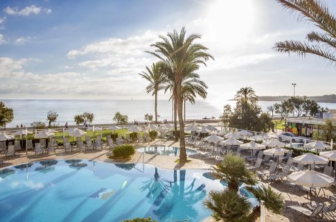 Hotel Hipotels Flamenco Cala Millor