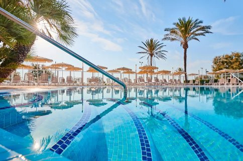 Hotel Hipotels Flamenco Cala Millor