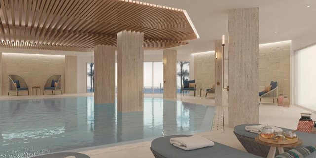 Hotel Hipotels Flamenco Cala Millor