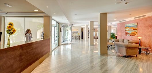 Hotel Hipotels Flamenco Conil