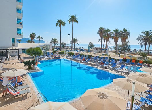Hotel Hipotels Hipocampo