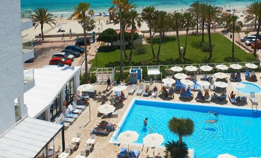 Hotel Hipotels Hipocampo