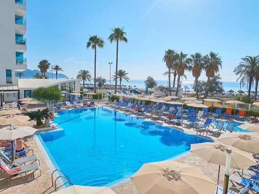 Hotel Hipotels Hipocampo