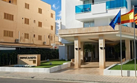 Hotel Hipotels Hipocampo