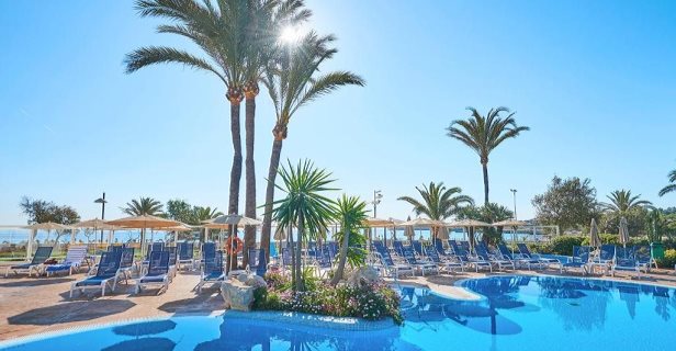 Hotel Hipotels Hipocampo Playa