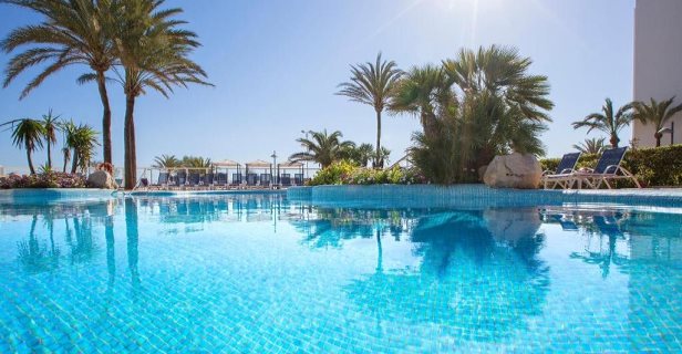 Hotel Hipotels Hipocampo Playa